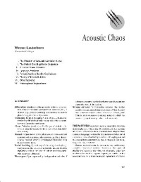 Robert A. Meyers (Editor-in-Chief) — Encyclopedia of Physical Science and Technology - Classical Physics