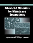 Ingo Pinnau and Benny D. Freeman (Eds.) — Advanced Materials for Membrane Separations