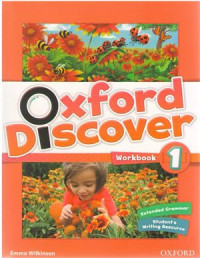 Koustaff Lesley, Rivers Susan. — Oxford Discover 1. Workbook