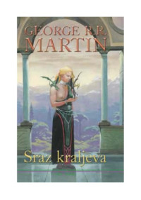 George R.R. Martin — Sraz kraljeva