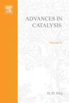 D.D. Eley, Herman Pines and Paul B. Weisz (Eds.) — Advances in Catalysis 32