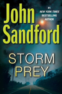 John Sandford — Storm Prey ( Lucas Davenport #20 )