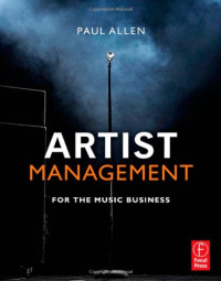 Paul Allen — Artist Management for the Music Business