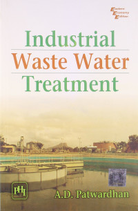 A D Patwardhan — Industrial Waste Water Treatment