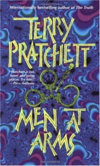 Terry Pratchett — Men at Arms