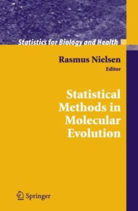 Rasmus Nielsen — Statistical Methods in Molecular Evolution