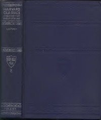 William Allan Neilson — Lectures on The Harvard Classics