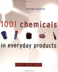 Grace Ross Lewis — 1001 Chemicals in Everyday Products