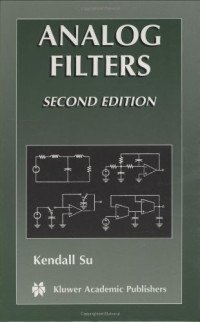 Kendall L. Su — Analog Filters