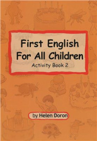 Doron Helen. — First English for All Children. Activity Book 2
