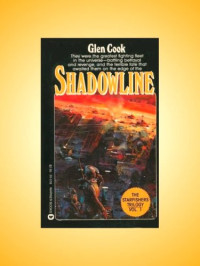 Glen Cook — Shadowline (Starfishers Trilogy 1)