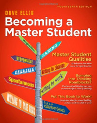 Dave Ellis, R. W. Phipps — Becoming a Master Student
