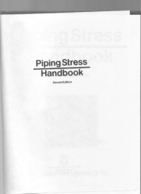 Helquero V. — Piping Stress Handbook