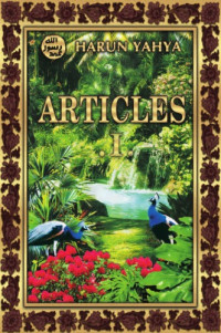 Harun Yahya — Articles (1)