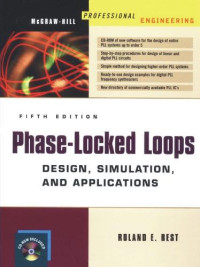 Roland E. Best — Phase-Locked Loops: Design, Simulation, and Applications