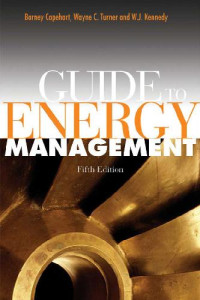 Barney L. Capehart, Wayne C. Turner, William J. Kennedy — Guide to energy management