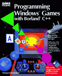 Nabajyoti Barkakati — Programming Windows Games with Borland C++
