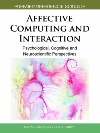Gülsen Yildirim — Affective computing and interaction: psychological, cognitive and neuroscientific perspectives