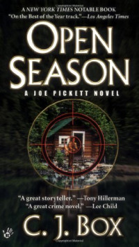 C. J. Box — Open Season - 01 Joe Pickett
