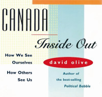 David Olive — Canada Inside Out