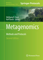 Wolfgang R. Streit, Rolf Daniel (eds.) — Metagenomics: Methods and Protocols