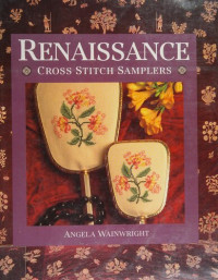 Angela Wainwright — Renaissance Cross Stitch Samplers