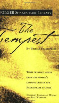 William Shakespeare — The Tempest