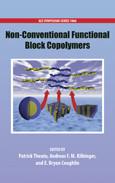 Patrick Theato, Andreas F. M. Kilbinger, and E. Bryan Coughlin (Eds.) — Non-Conventional Functional Block Copolymers
