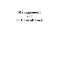 Sanjiva Shankar Dubey — Management and IT consultancy