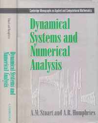 Stuart A.M., Humphries A. R. — Dynamical Systems and Numerical Analysis