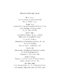 Ambro F., et al. — Flips for 3-folds and 4-folds