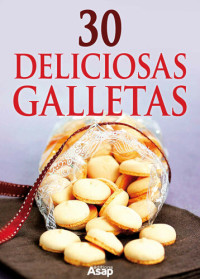 Sylvie Aït-Ali — 30 deliciosas galletas