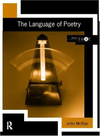 John McRae — The Language of Poetry (Intertext)