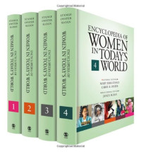 Mary Z. (Zeiss) Stange, Carol K. Oyster, Jane E. Sloan — Encyclopedia of Women in Today's World