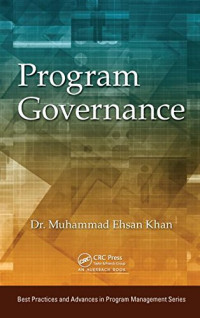 Muhammad Ehsan Khan — Program Governance