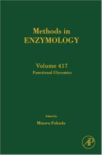Minoru Fukuda — Functional Glycomics