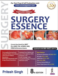 Pritesh Singh — Surgery Essence