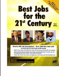 Farr, J. Michael, Farr, Michael — Best Jobs for the 21st Century