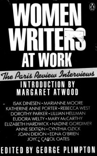George Plimpton — Women Writers at Work