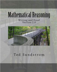 Sundstrom Ted. — Mathematical Reasoning: Writing and Proof. Version 2.0