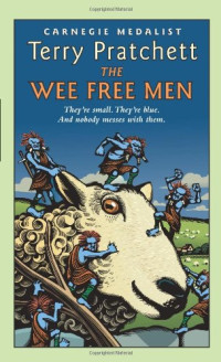 Terry Pratchett — The Wee Free Men