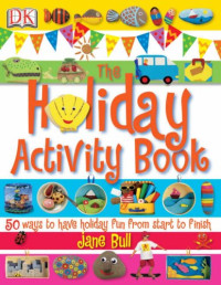 Jane Bull — The Holiday Activity Book