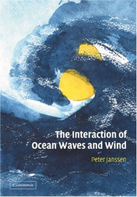 Peter Janssen — Interaction of ocean waves and wind