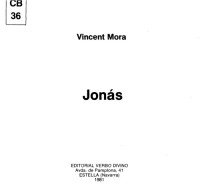 Vincent Mora; Nicolas Darrical (tr.) — Jonas