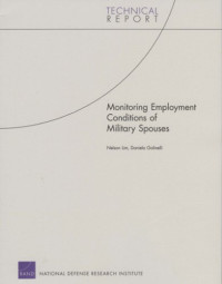 Nelson Lim — Monitoring Employment Conidtions of Military Spouses