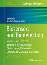 Ben Prickril, Avraham Rasooly (eds.) — Biosensors and Biodetection: Methods and Protocols, Volume 2: Electrochemical, Bioelectronic, Piezoelectric, Cellular and Molecular Biosensors