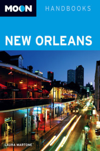 Laura Martone — Moon New Orleans