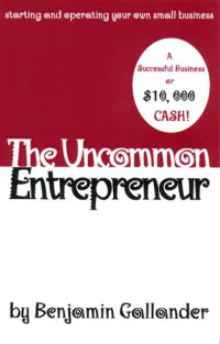 Benj Gallander — The Uncommon Investor