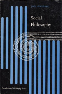 Joel Feinberg — Social Philosophy