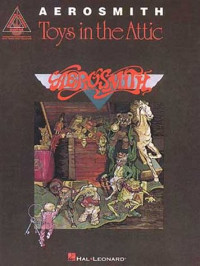Aerosmith — Aerosmith - Toys in the Attic